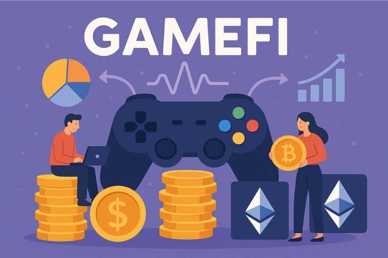 GameFi Projelerinde ROI Analizi Nasıl Yapılır?