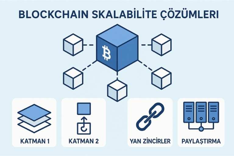 Blockchain Skalabilite Çözümleri