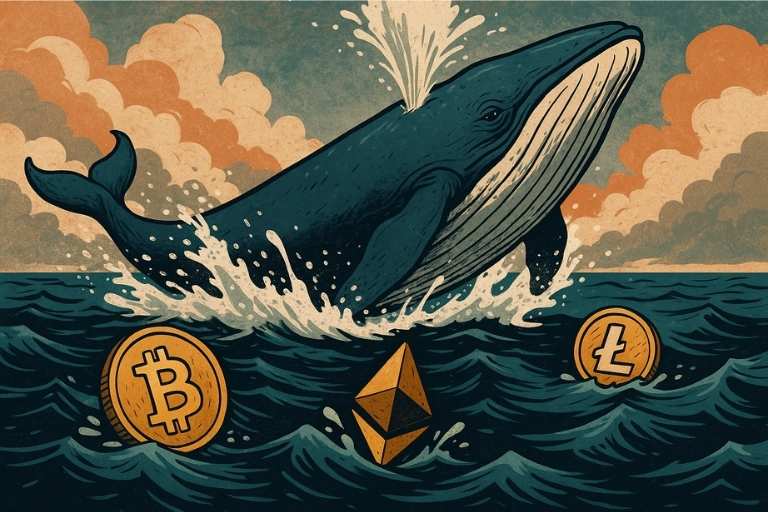Kripto Para Whale'leri Kimlerdir?