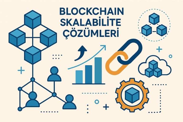 Blockchain Skalabilite Çözümleri