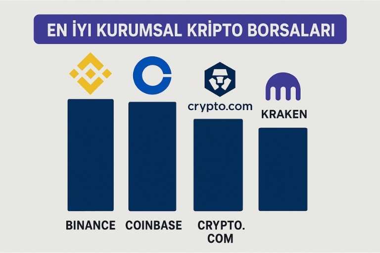 En İyi Kurumsal Kripto Borsaları