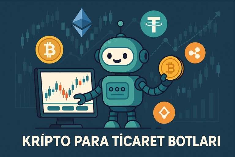 En İyi Kripto Para Ticaret Botları