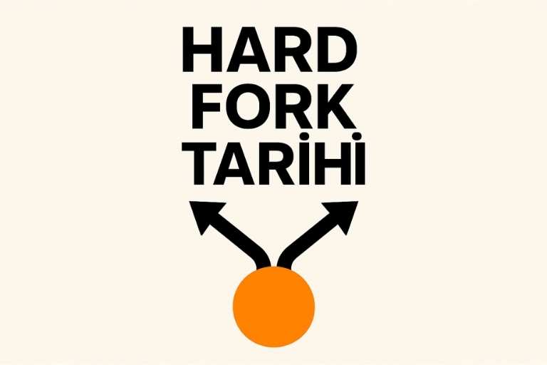 [Son Dakika] Hard Fork Tarihi Açıklandı