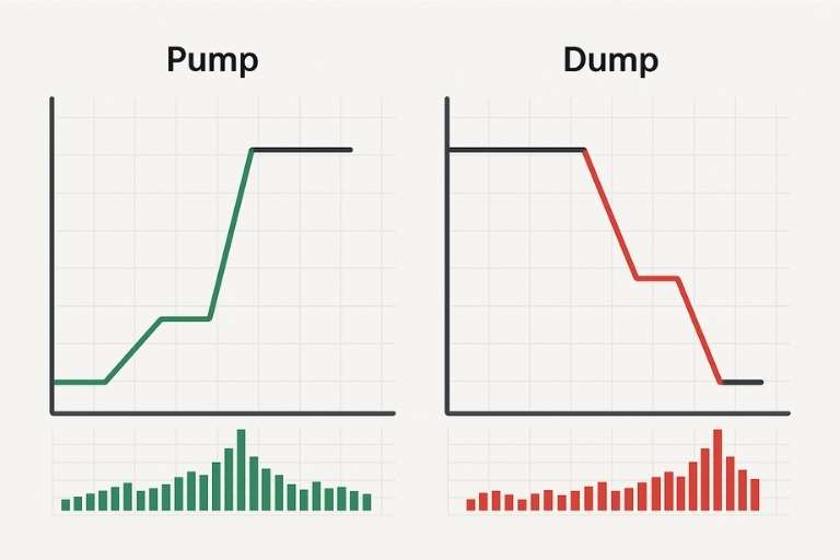 Kripto Para Pompa ve Damper Şemaları