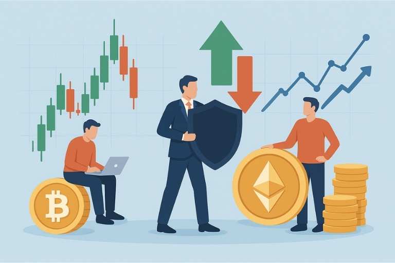 Kripto Borsalarında Riskten Korunma Stratejileri