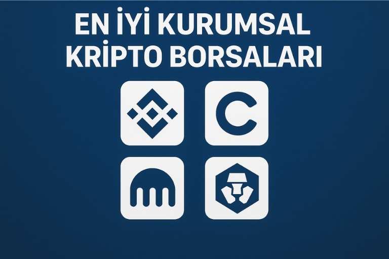 En İyi Kurumsal Kripto Borsaları