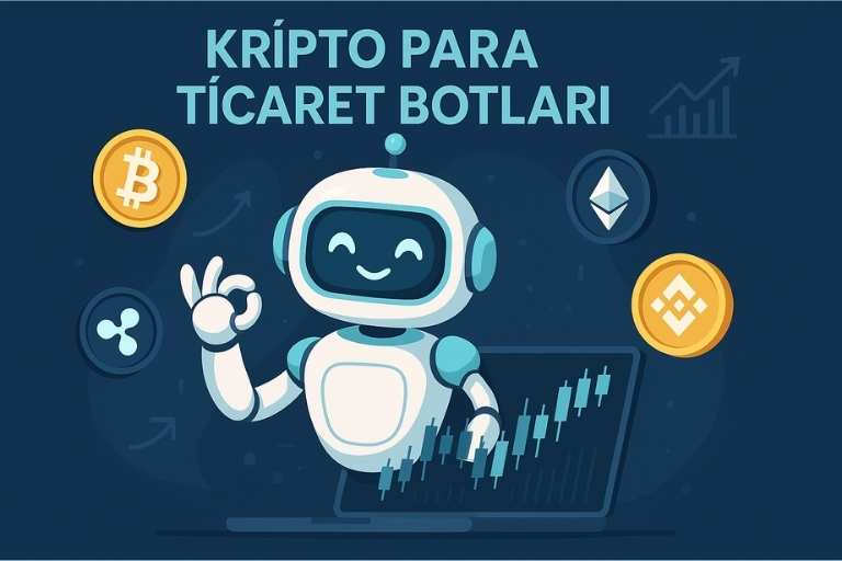 En İyi Kripto Para Ticaret Botları