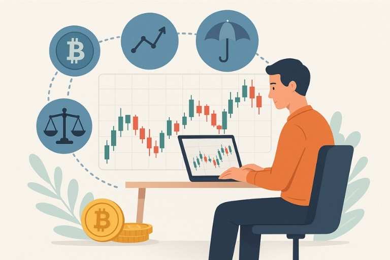 Kripto Borsalarında Riskten Korunma Stratejileri