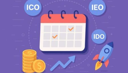 ICO/IDO/IEO Takvimi [Bu Hafta]