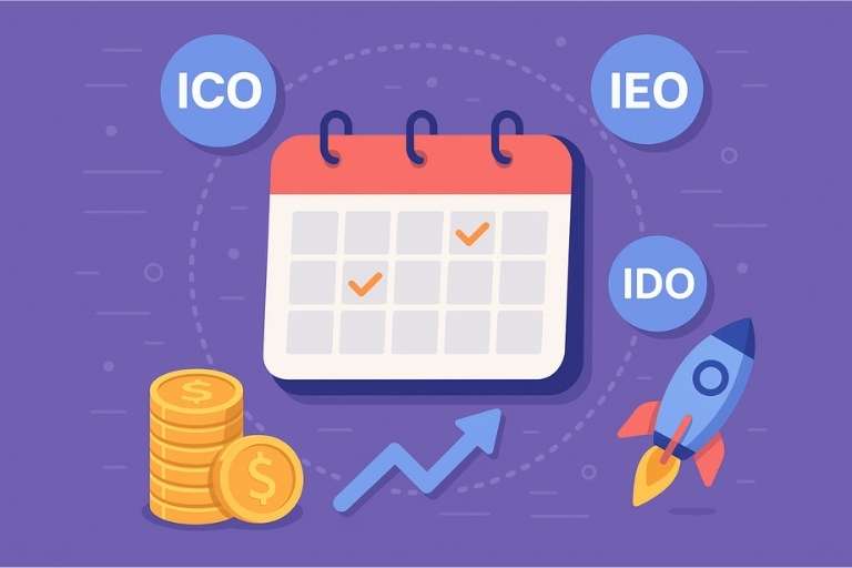 ICO/IDO/IEO Takvimi [Bu Hafta]