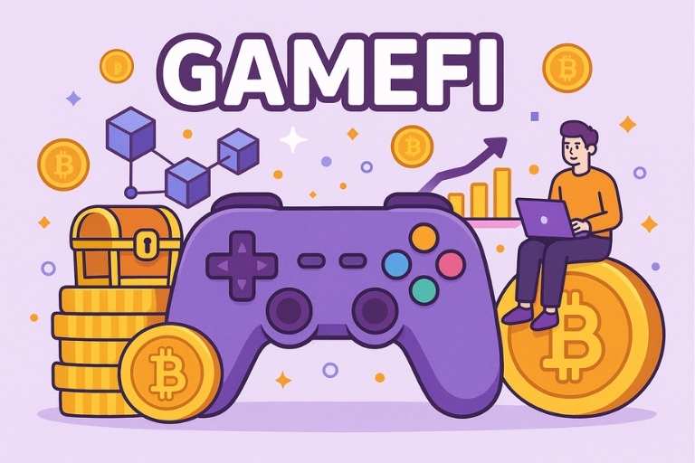 GameFi Projelerinde ROI Analizi Nasıl Yapılır?
