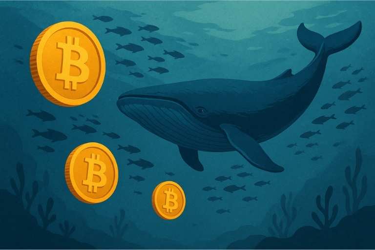 [Flaş] Büyük Balina Hareketleri