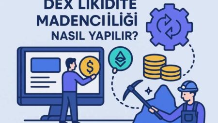 DEX Likidite Madenciliği Nasıl Yapılır?